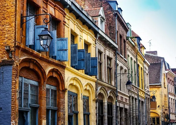 My Little Home - Le Vieux Lille De St Etienne